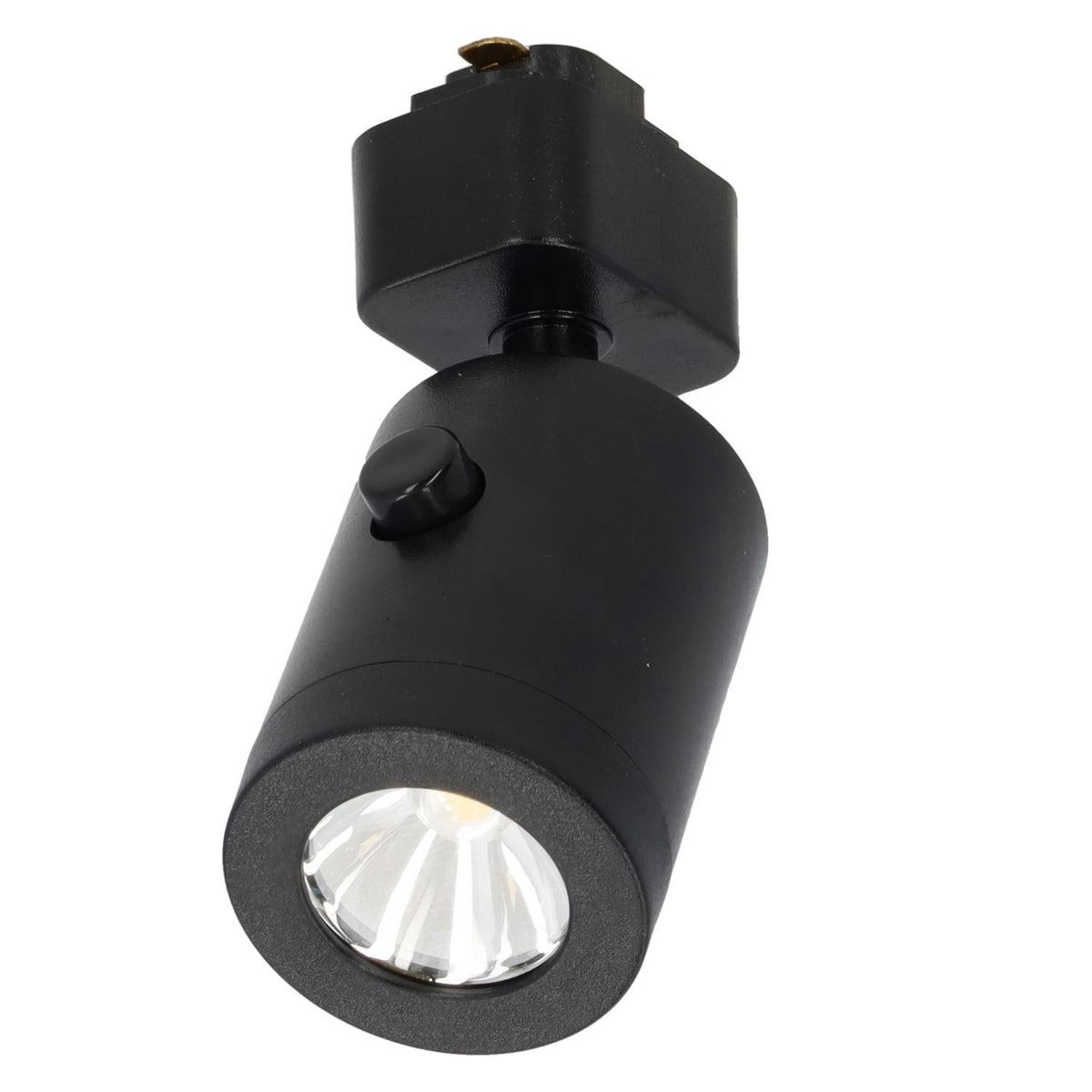 Lanciano Scheinwerfer klein – ECE R10 – Schwarz