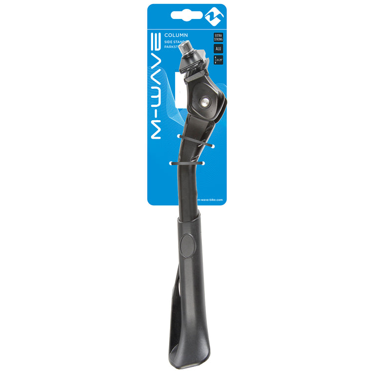 M-Wellen-Standardspalte 24-29 Zoll einstellbares Alu. Schwarz