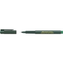 Fineliner Farber-Castell 1511 0,4 mm grün