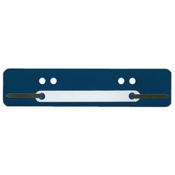 Schnellklebestreifen blau 25 Stück