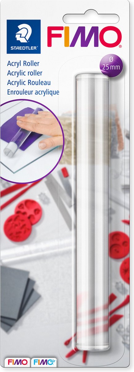 Fimo® Roller, 1 Stück