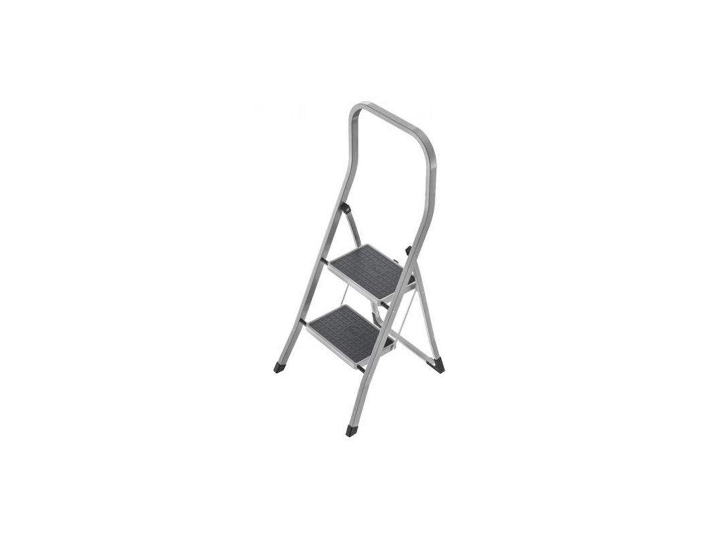Hailo Hailo 4352-101 K45 Küchentreppe mit hoher Halterung Anthrazit