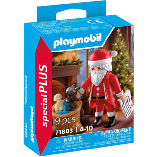 Playmobil 71883 Santa Claus mit Wunschliste