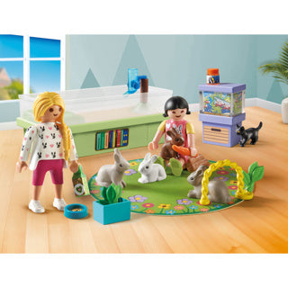 Playmobil 71753 Kaninchenfamilie