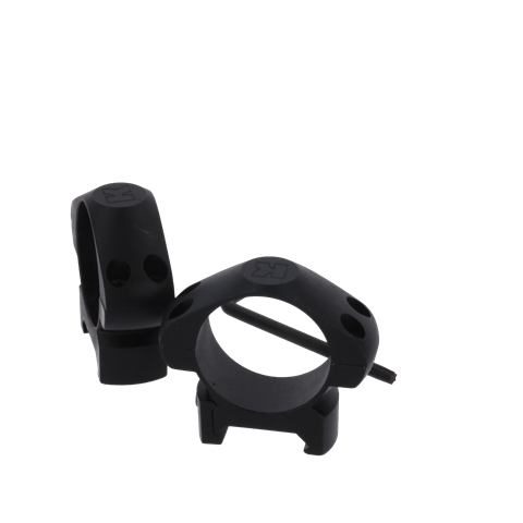 Konus Montageringe 30 mm niedrig