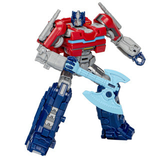 Transformatoren One Prime Changer Optimus
