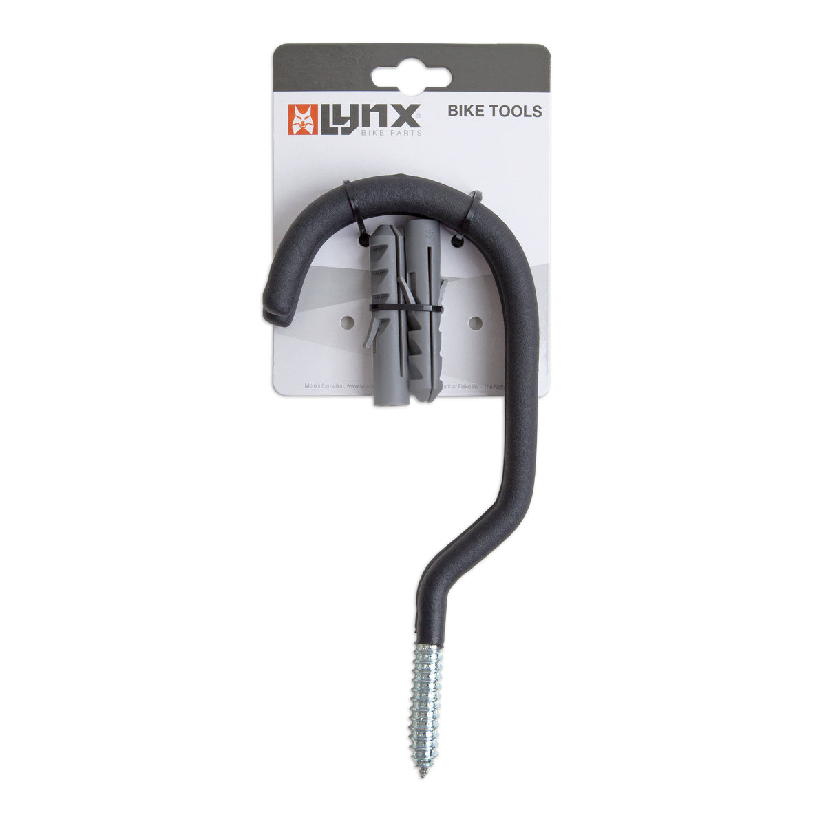 Lynx Fahrradhaken mit Faden 2 -PCs.