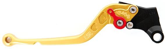 LSL -Kupplungshebel L36 Gold
