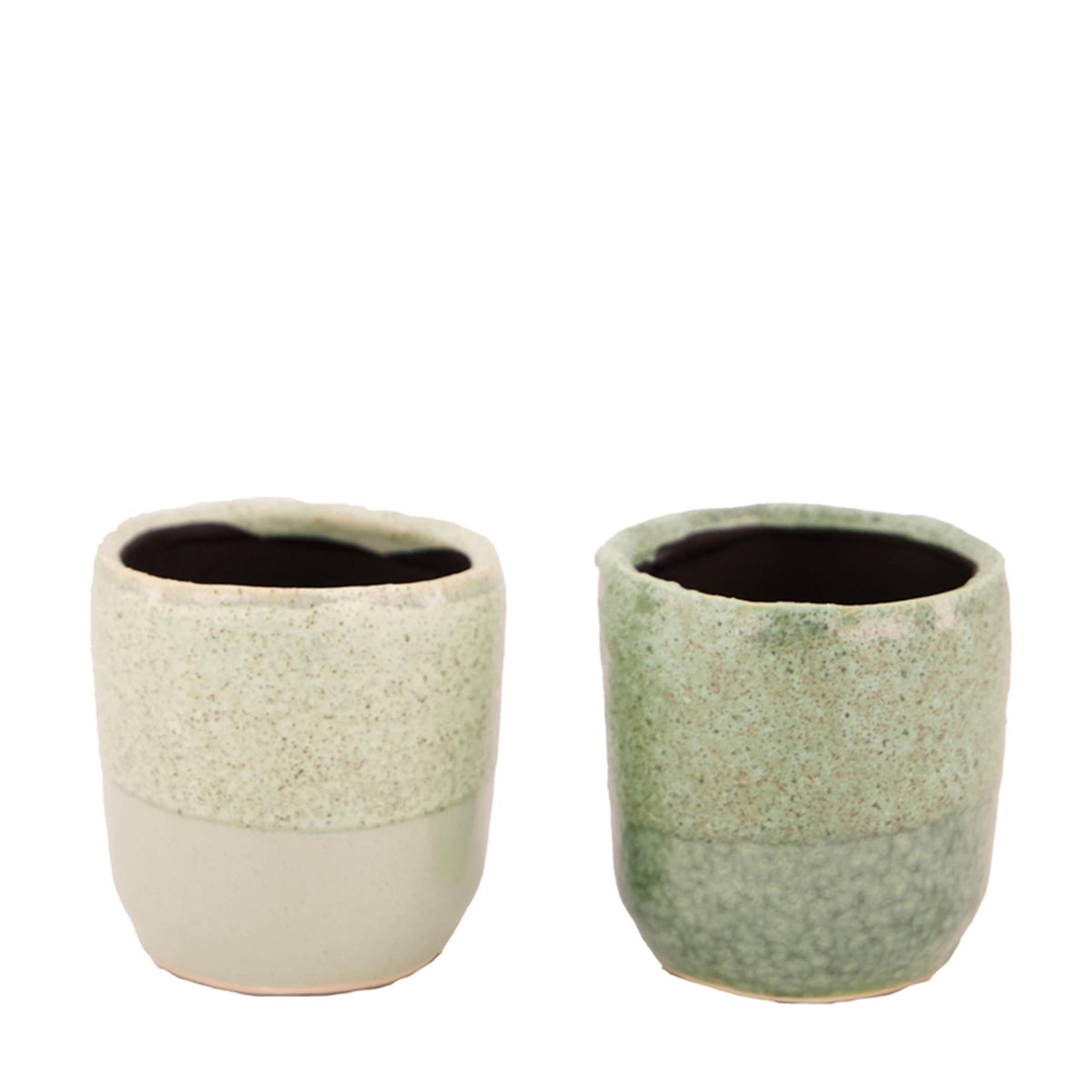 Naturel Kollektionen Blumentopf Keramik ø8x8,5cm