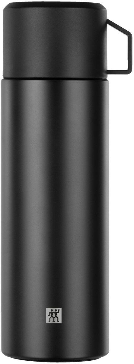Zwilling Thermo-Isolierflasche 1 l -schwarz 39500-514-0