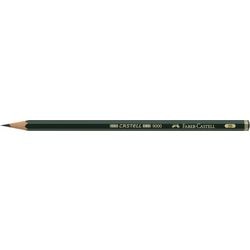 Bleistift Faber-Castell 9000 2b