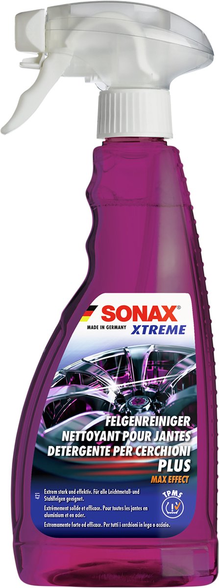 Sonax xtreme Felgenreiniger – säurefrei – 500 ml