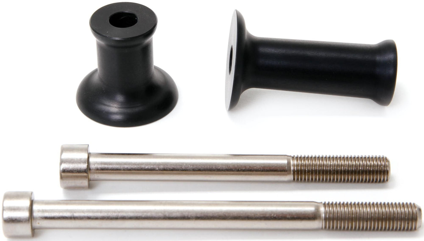 LSL Crash Pads Kit, SW