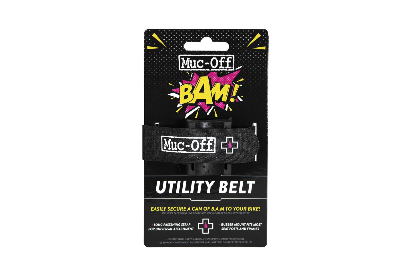 MUC-OFF B.A.M Utility Gürtel