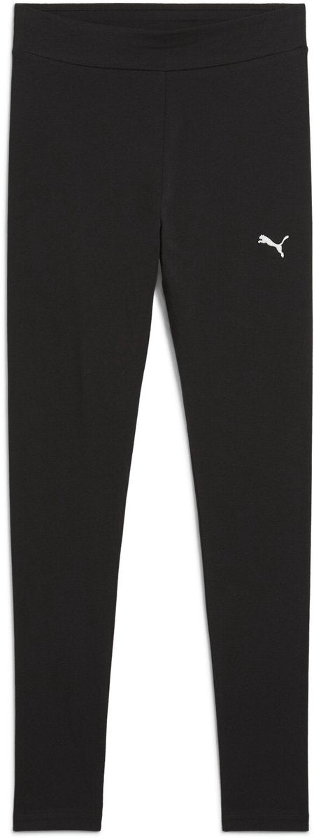 Puma ess High-Waist Leggings Damen Sportleggings - Schwarz