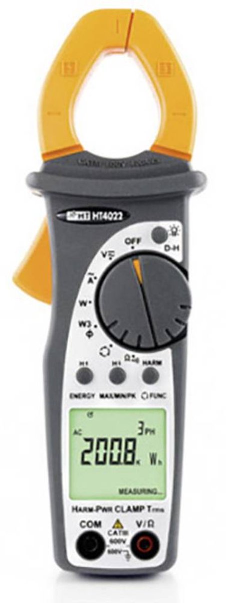 HT Instruments HT4022 digitale Stromzange Kat III 600 V