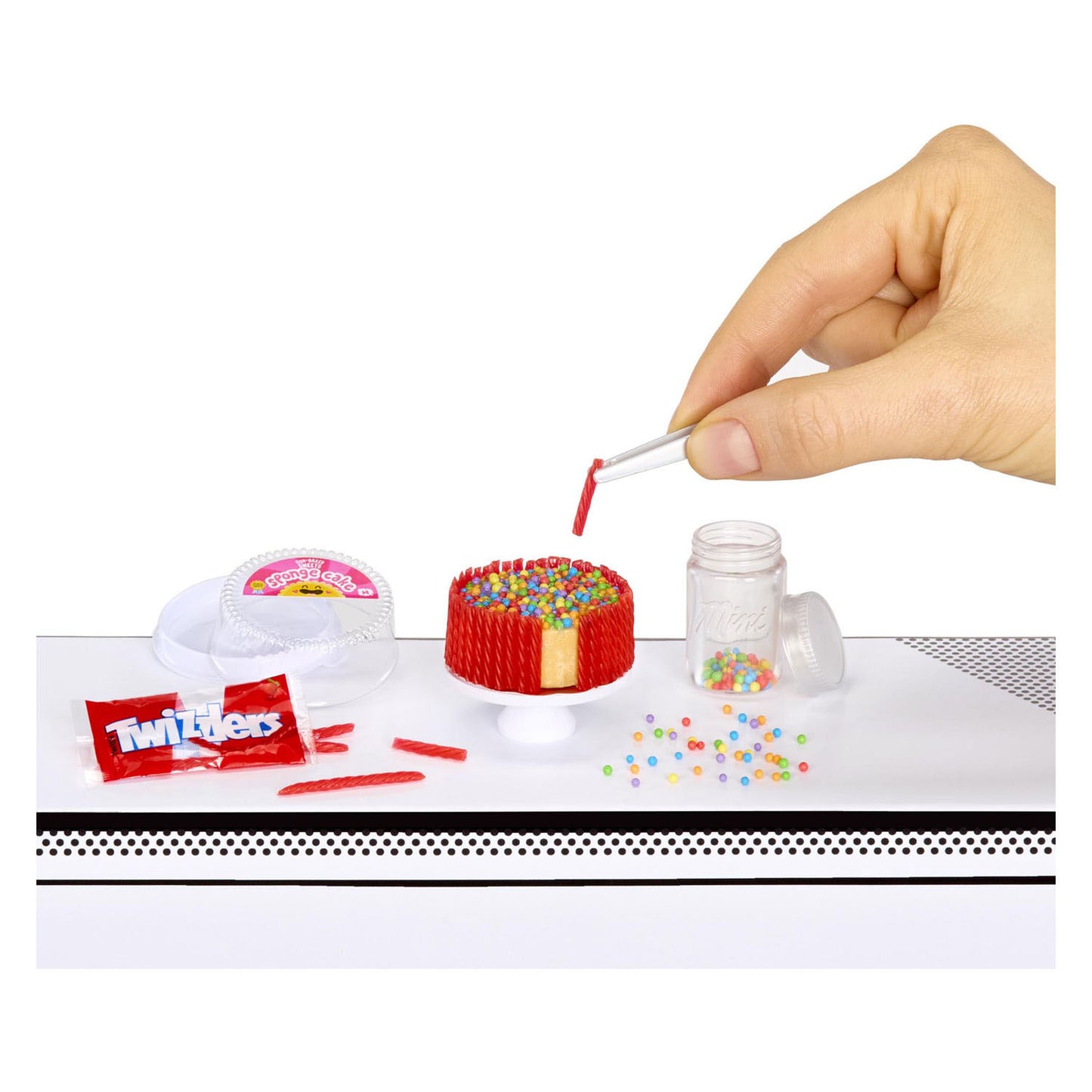 Das Miniversum von Mga Entertainment macht es zu lizenzierten Mini-Bonbons