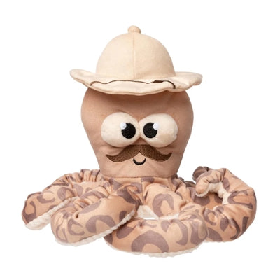Fuzzyard Octo-Phosse Sir David Octoborough Plüsch