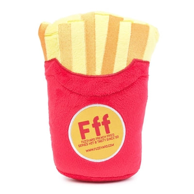 Fuzzyard Fuzzyard Pommes Pommes Pluchen
