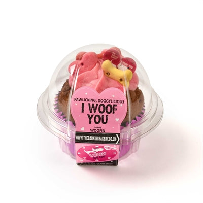 Die bellende Bäckerei die bellende Bäckerei Ich habe dich Valentine Woofin