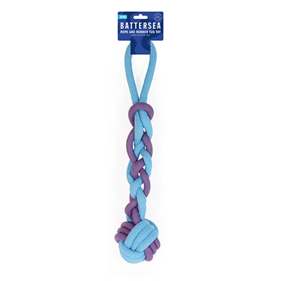 Battersea Battersea Seil Gummi ziehen blau