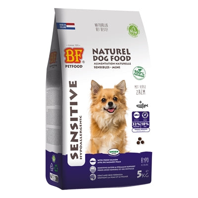 BF Petfood BF Petfood Erwachsener empfindlich klein breit