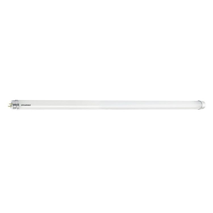 Sylvania 1073543 – Sylvania LED-Leuchtstoffröhre T8 13,3 W G13 2000 lm 3000 K 120 cm | 5 Stück