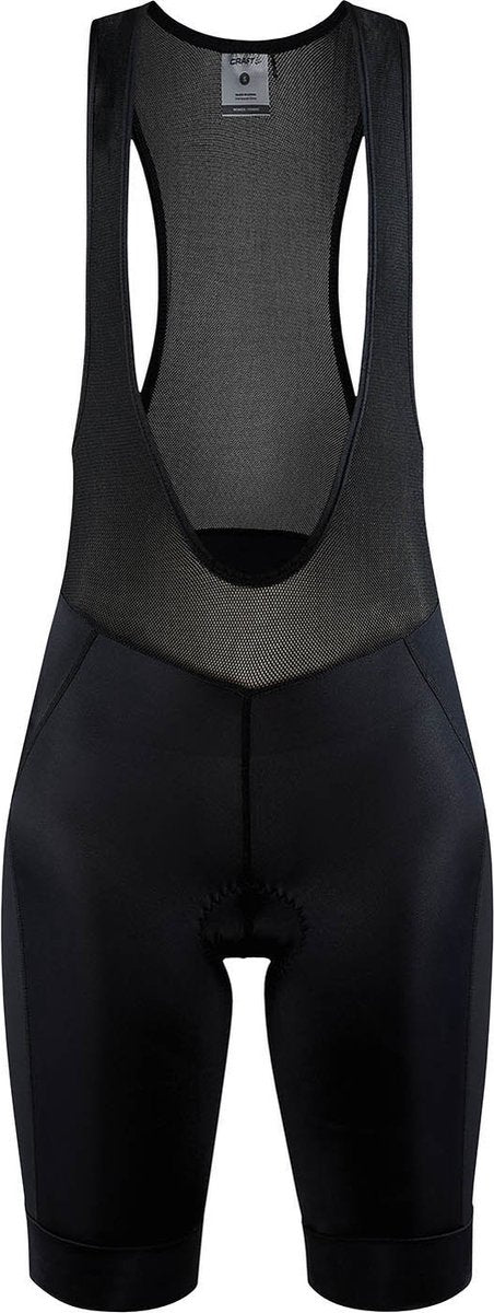 Craft Trägerhose Damen schwarz schwarz – Core Endur Trägerhose w schwarz schwarz-xxl