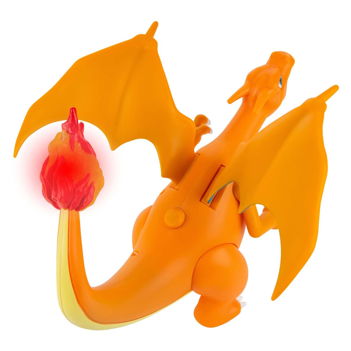Jazwares Pokémon – Flame Flight Deluxe Charizard