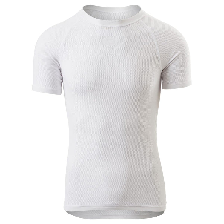 Nahtloses Baselayer-Kurzarm-Thermoshirt von Summerday