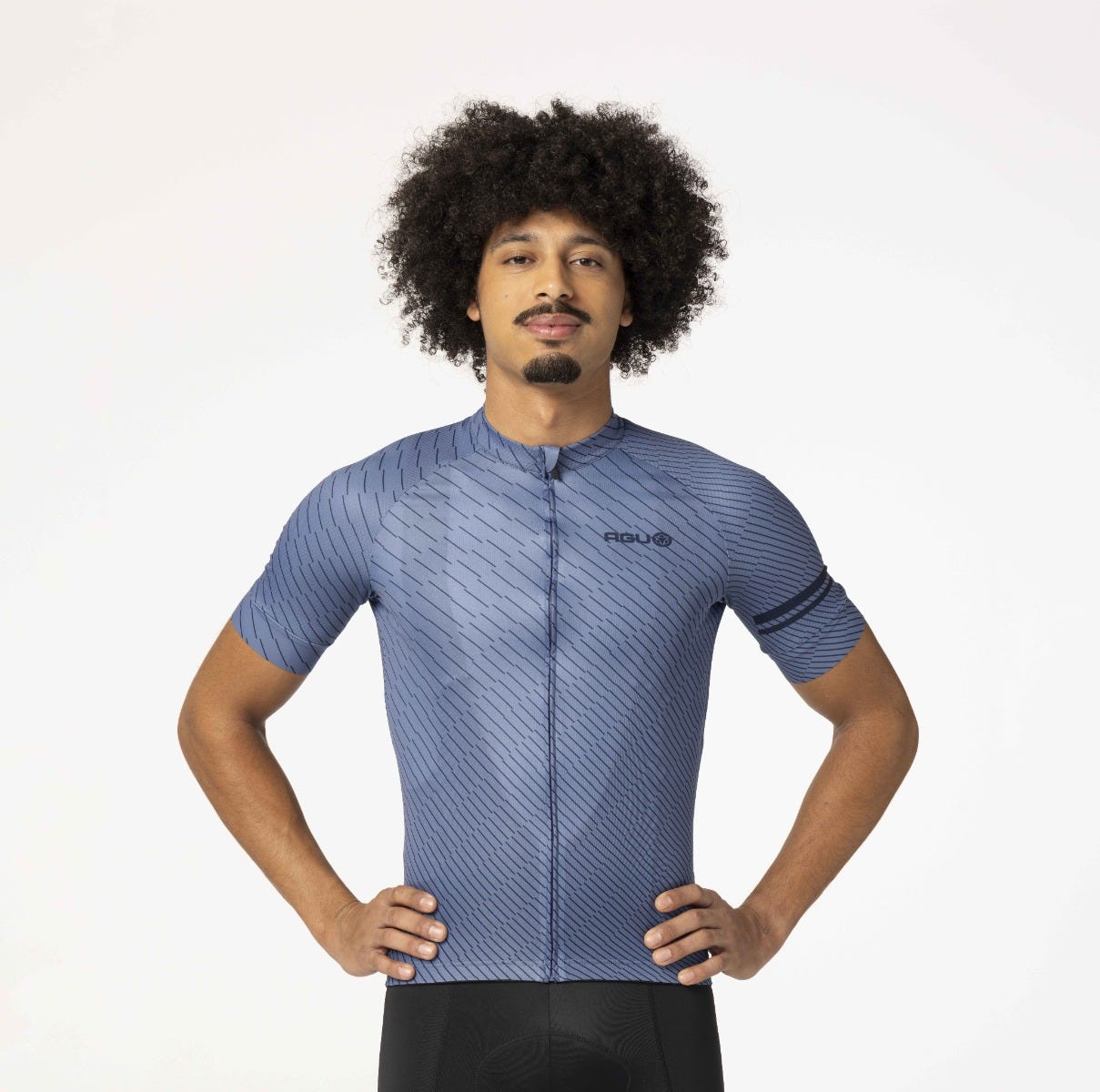 Chippie Lines Fahrradshirt Essential Herren
