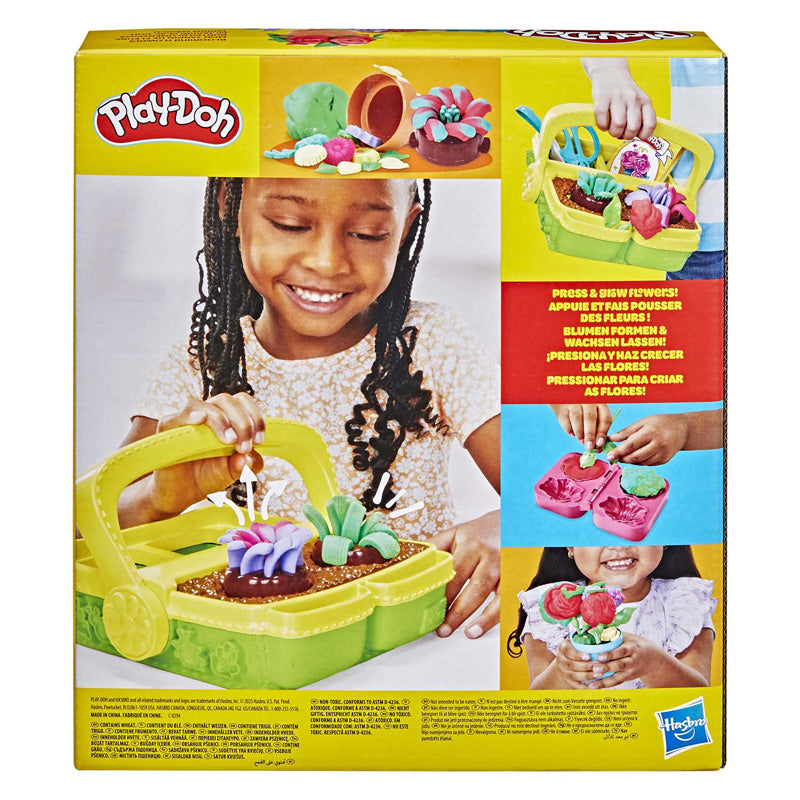 Playdoh Blütenblüten