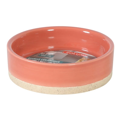 Zolux Olaria Food Bowl Keramik Terrakota