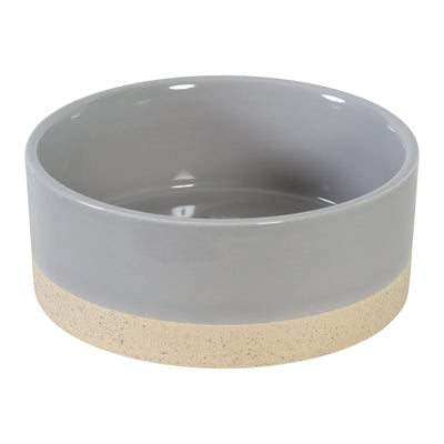 Zolux Olaria Food Bowl Keramikgrau