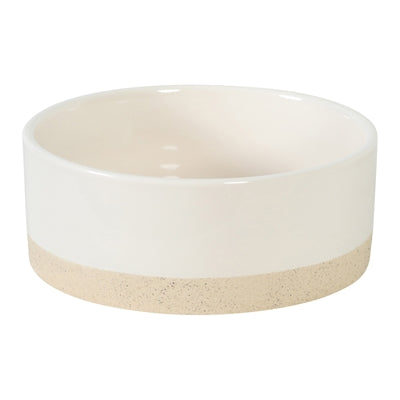Zolux Olaria Food Bowl Keramik Beige