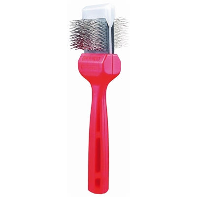 Aktive Pinselmatte Zapper Rot