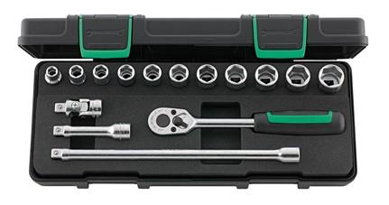Stahlwille Steckschlüsselsatz 6k 3 8