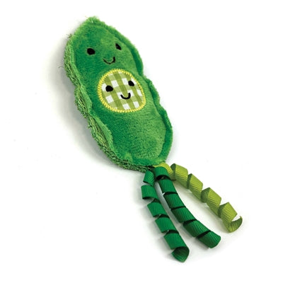Happy Pet Tabby Patch Peas mit Katzenminze
