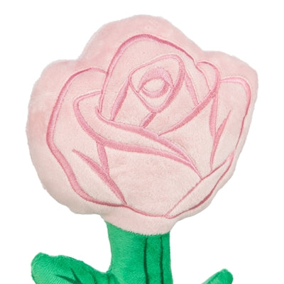 Trixie Rose Valentine Plüsch rosa