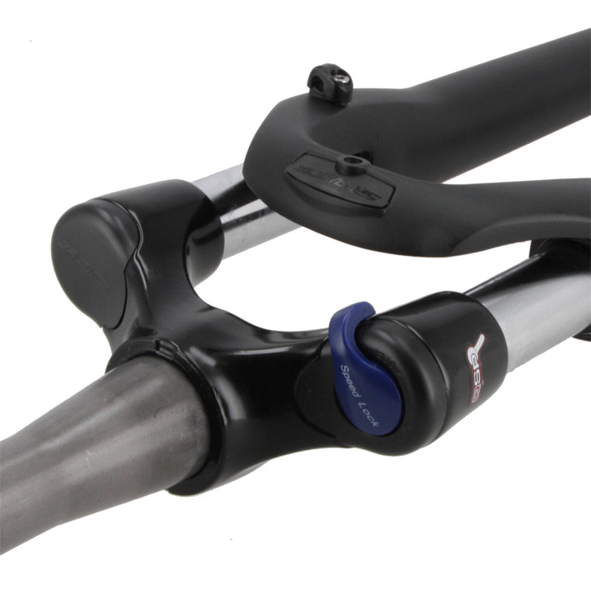 Srsuntour gabel nex-e25 nlo ds 700c 63 mm sich verjüngter 9mm Matte Zwar