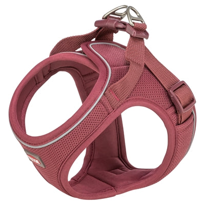 Trixie Hundegeschirr Urban Vest Mesh Sangria