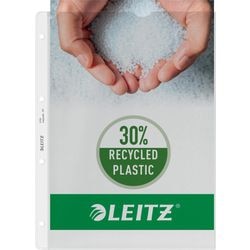 Perforierte Hüllen Leitz A4 transparent