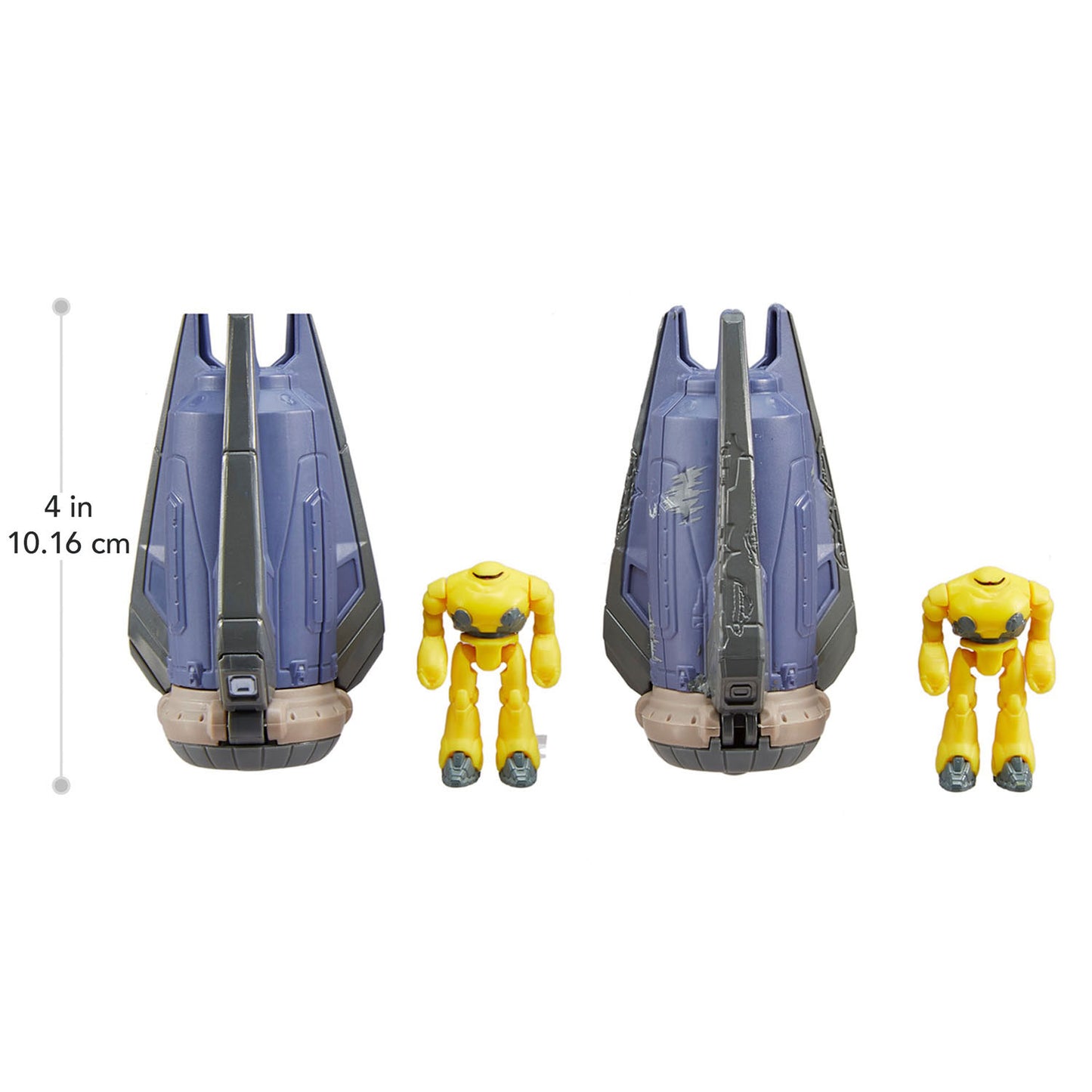 Mattel Lightyear Flug Cyclops Feindes Kampfflugzeug