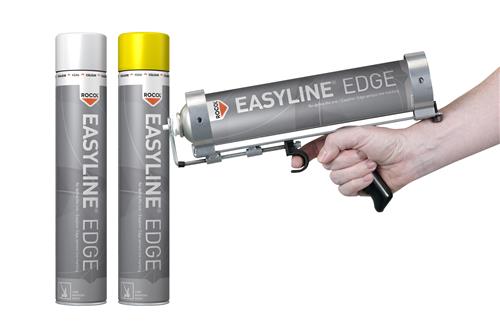 Rocol Easyline Handpistole zum Markieren von Linien