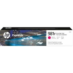 Tonerkartusche HP L0R14A Nr. 981y Magenta