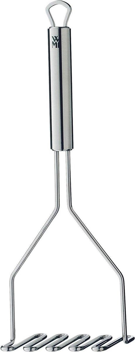 WMF Profi Plus - Stampfer - Kartoffelstampfer - Edelstahl - langlebig - für Kartoffelpüree geeignet