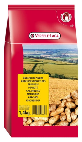Versele-laga Prestige ungeschälte Erdnüsse