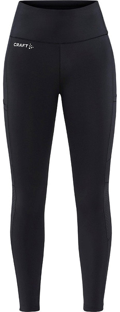 Craft Adv Essence Tights 2 – Sport-Leggings – Damen – Schwarz – Größe S