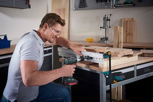 Wolfcraft Wolfcraft Deuvellijst 5,6,8,10 mm 4650000