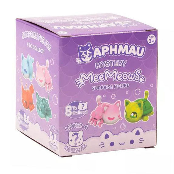 Boti Serie 3 Aphmau Mystery Meemeow überraschende Speel Figur